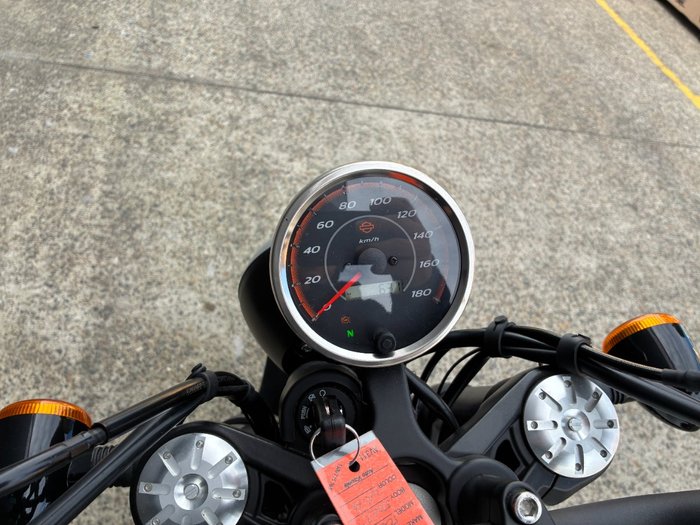 2023 HARLEY-DAVIDSON HD500-10A H-DX X500 WHITE