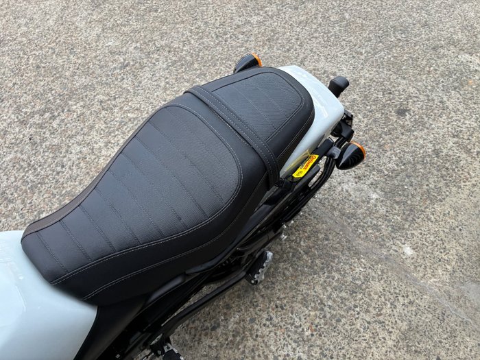 2023 HARLEY-DAVIDSON HD500-10A H-DX X500 WHITE