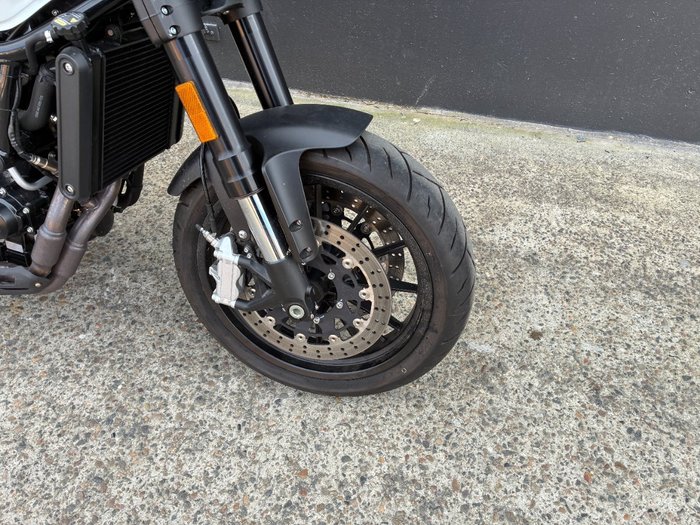 2023 HARLEY-DAVIDSON HD500-10A H-DX X500 WHITE