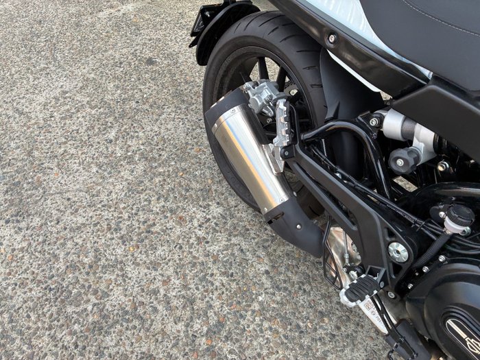 2023 HARLEY-DAVIDSON HD500-10A H-DX X500 WHITE