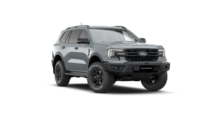 2026 Ford Everest