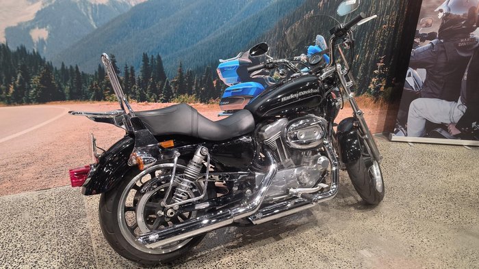 2017 Harley-Davidson SuperLow 883 (XL883L)