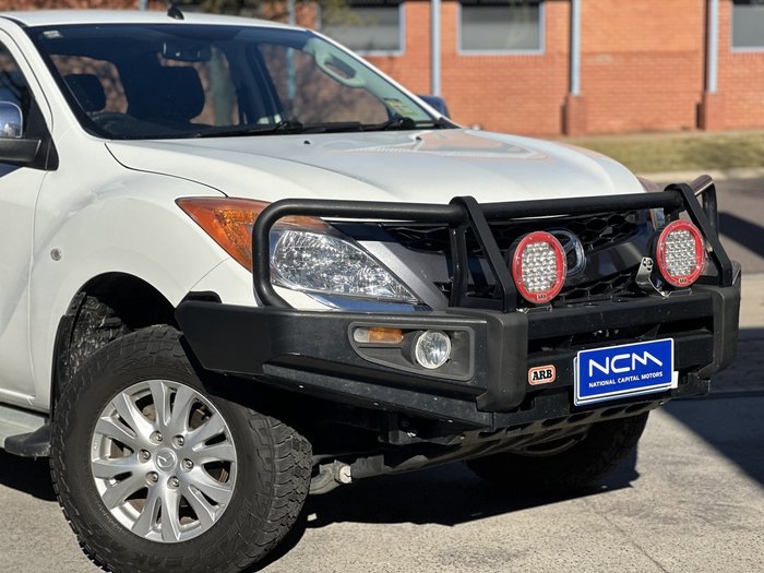 2014 Mazda BT-50
