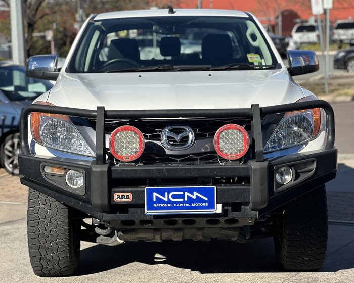 2014 Mazda BT-50