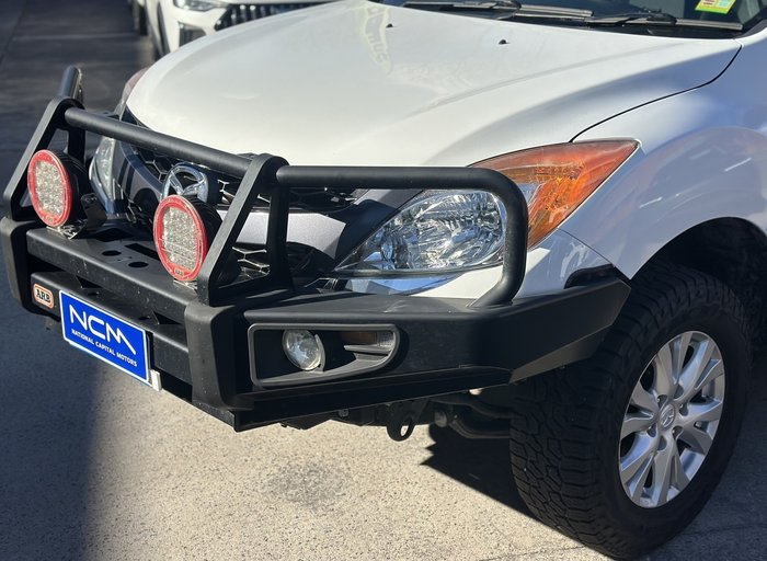 2014 Mazda BT-50