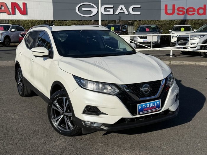 2020 Nissan QASHQAI
