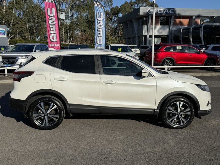 2020 Nissan QASHQAI ST-L