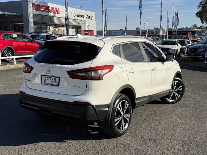 2020 Nissan QASHQAI ST-L
