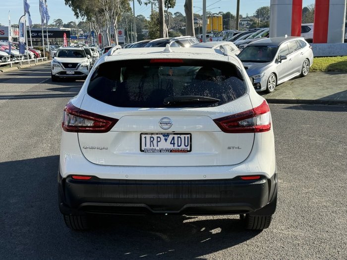 2020 Nissan QASHQAI ST-L