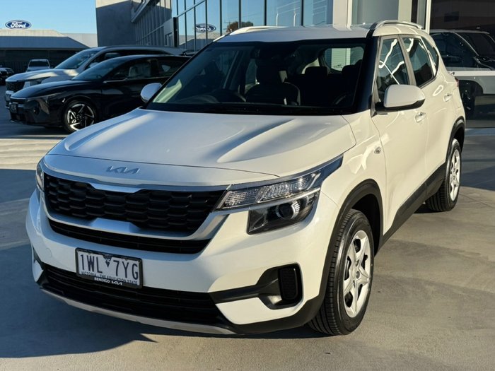 2022 Kia Seltos