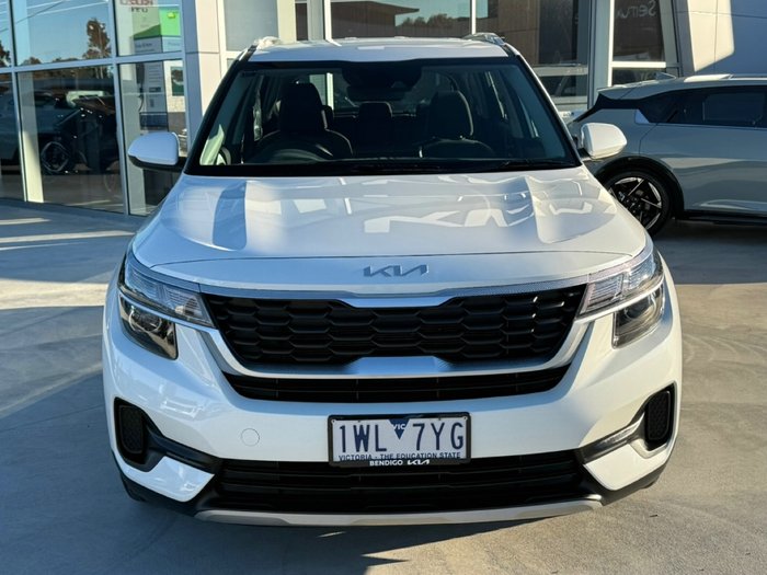 2022 Kia Seltos S