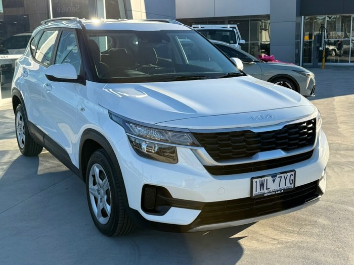 2022 Kia Seltos S