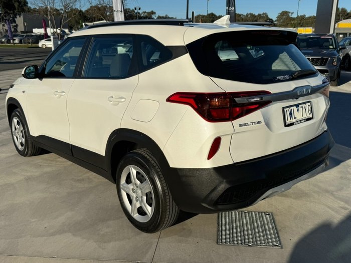 2022 Kia Seltos S
