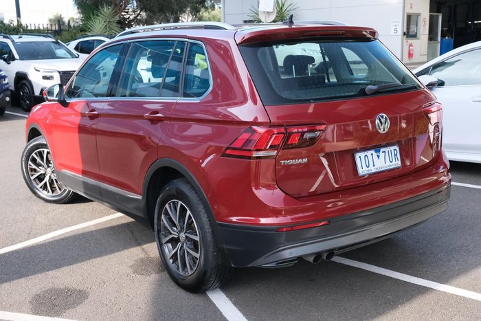 2018 Volkswagen Tiguan