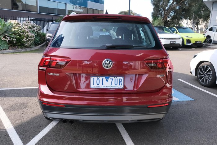 2018 Volkswagen Tiguan