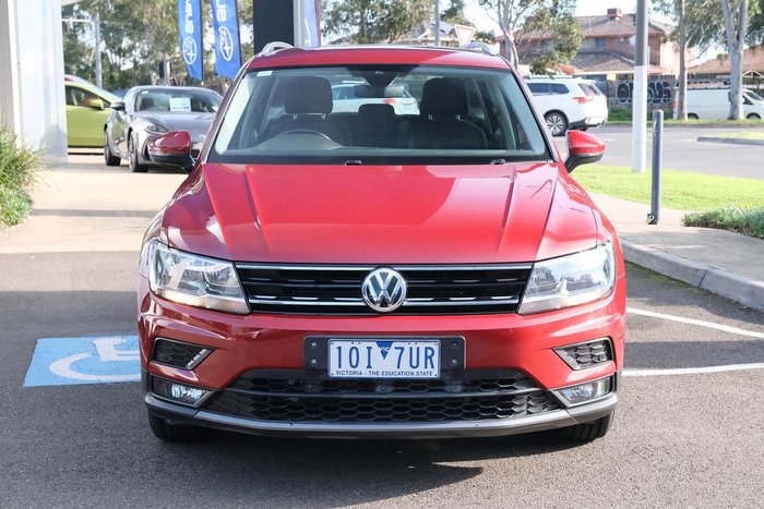 2018 Volkswagen Tiguan