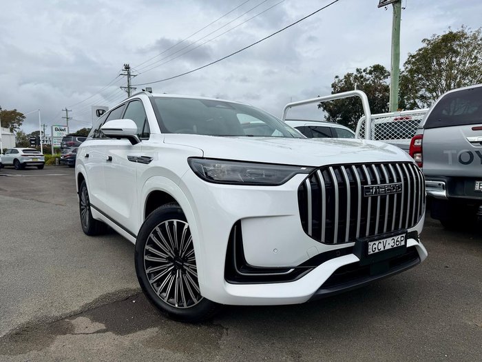 2026 Jaecoo J8