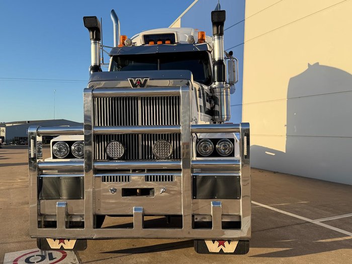 2016 Western Star