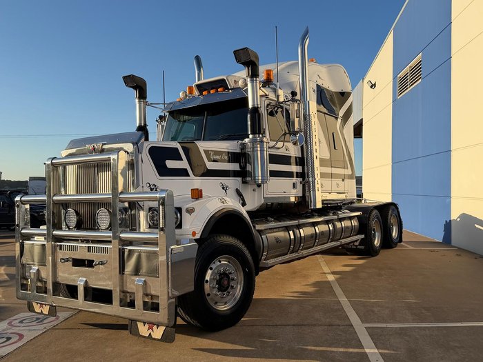 2016 Western Star