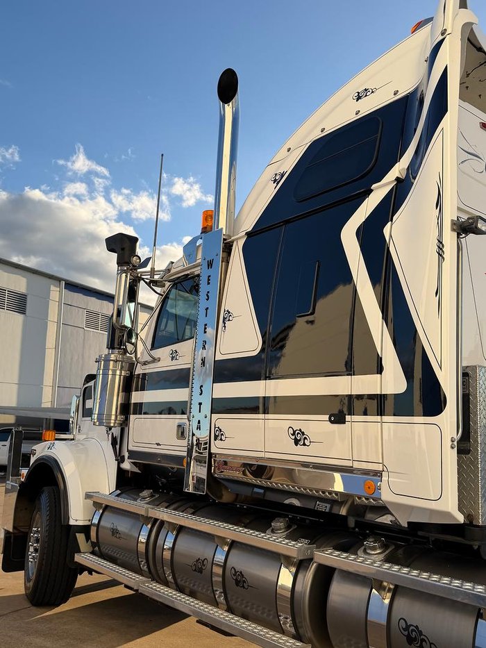 2016 Western Star