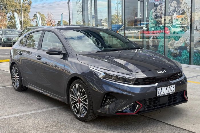 2024 Kia Cerato