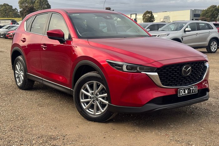 2022 Mazda CX-5