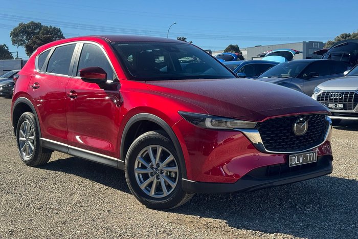 2022 Mazda CX-5