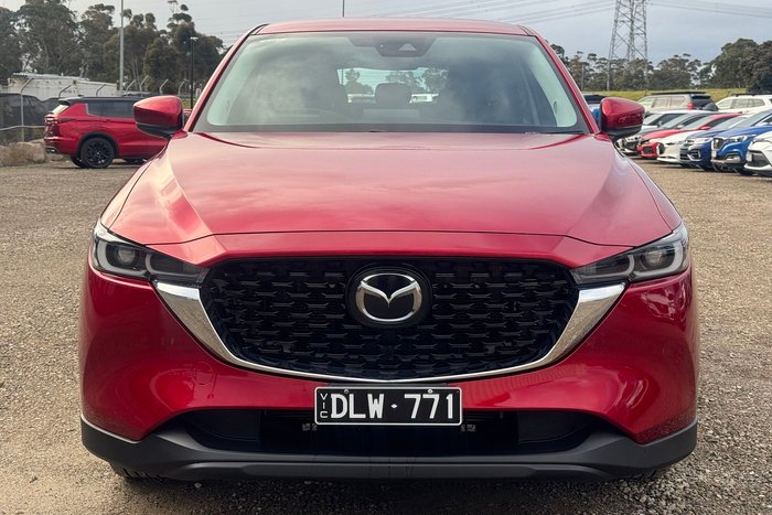 2022 Mazda CX-5