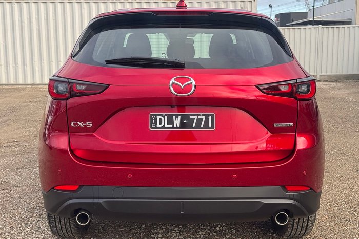 2022 Mazda CX-5