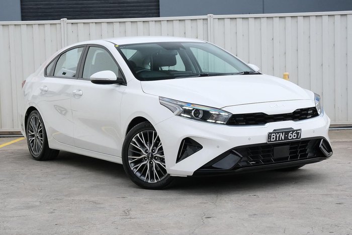 2022 Kia Cerato Sport