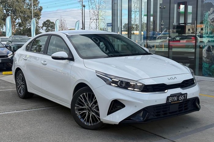 2022 Kia Cerato