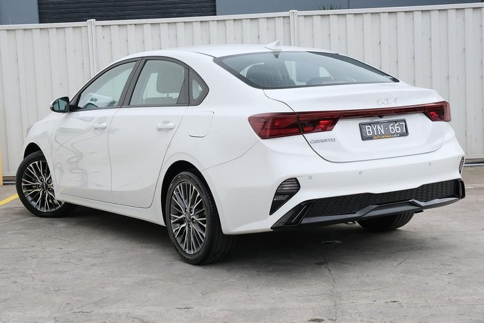 2022 Kia Cerato Sport