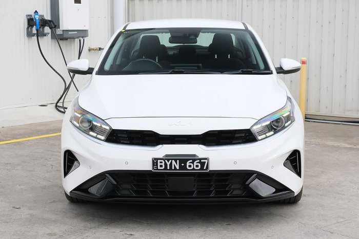 2022 Kia Cerato Sport