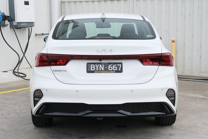 2022 Kia Cerato Sport