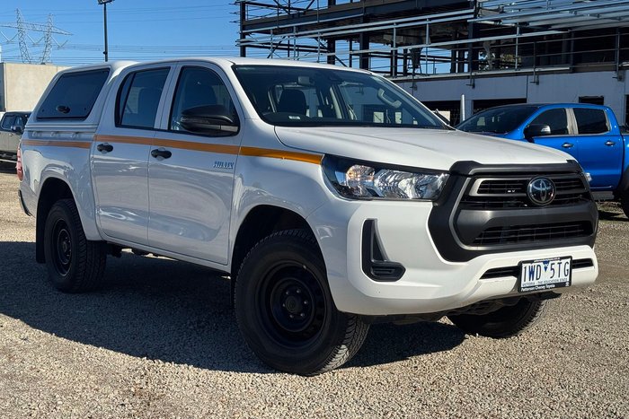 2022 Toyota Hilux