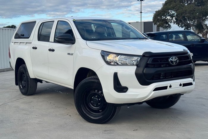 2022 Toyota Hilux
