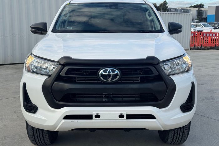 2022 Toyota Hilux