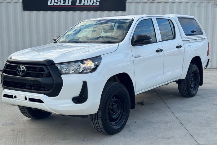 2022 Toyota Hilux