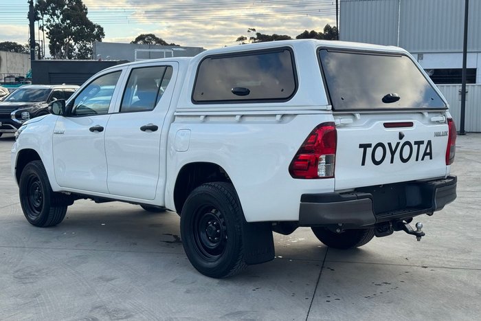 2022 Toyota Hilux