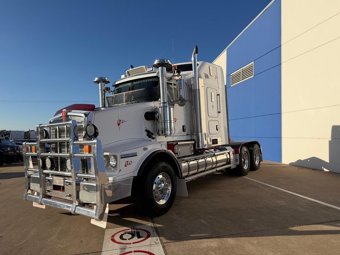 2021 Kenworth T659