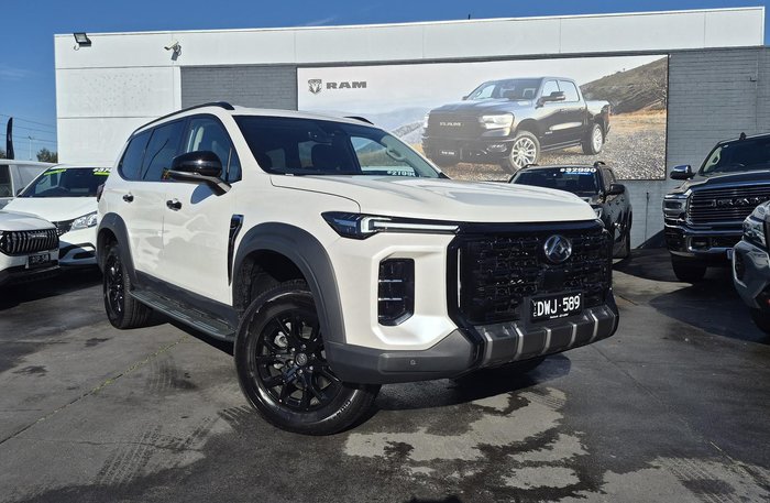 2025 LDV D90