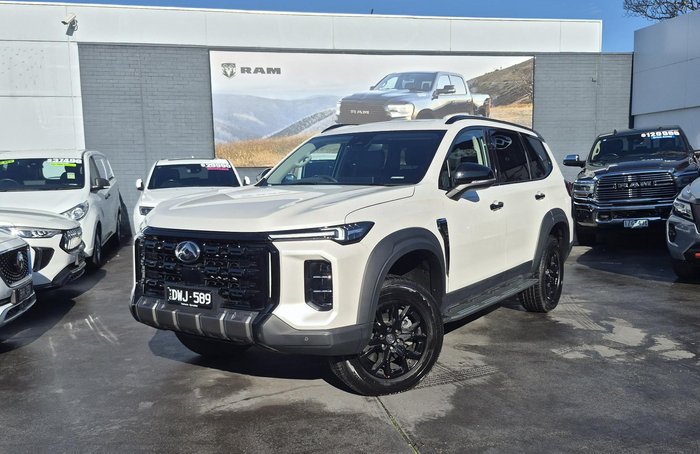2025 LDV D90 Executive