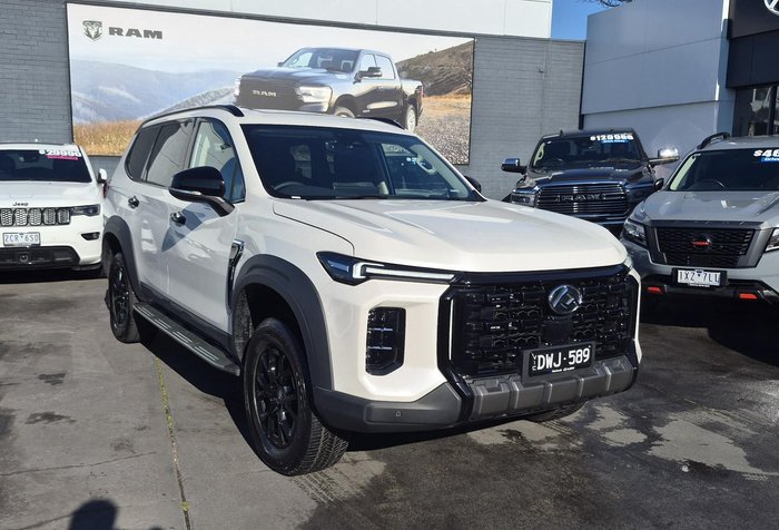 2025 LDV D90 Executive
