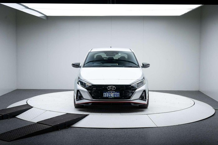 2023 Hyundai i20 N