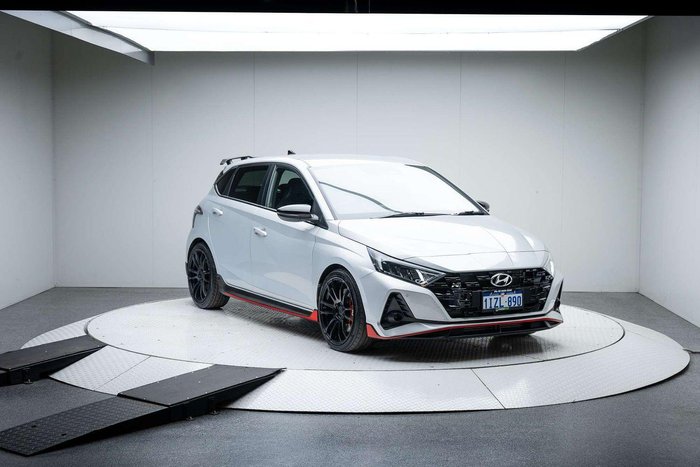 2023 Hyundai i20 N