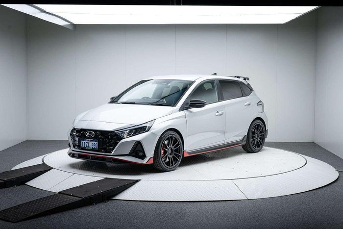 2023 Hyundai i20