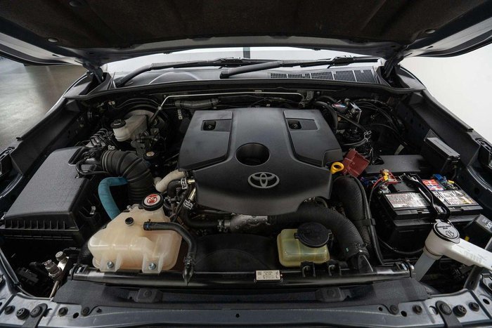 2017 Toyota Hilux SR5
