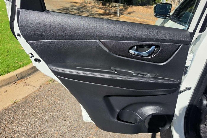 2022 Nissan X-TRAIL ST T32 MY22 4X4 On Demand Ivory Pearl