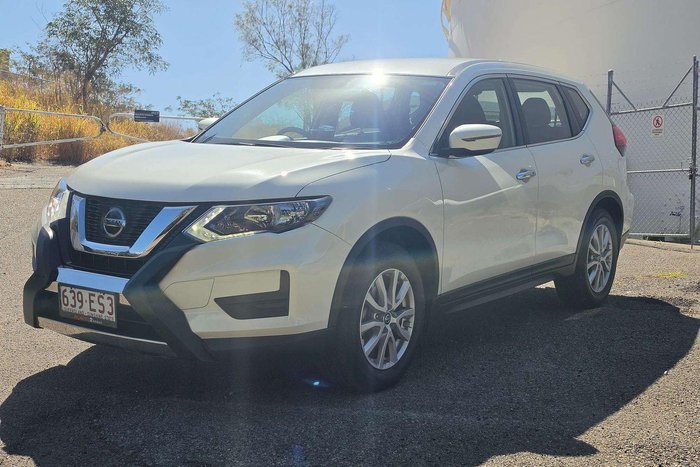 2022 Nissan X-TRAIL ST