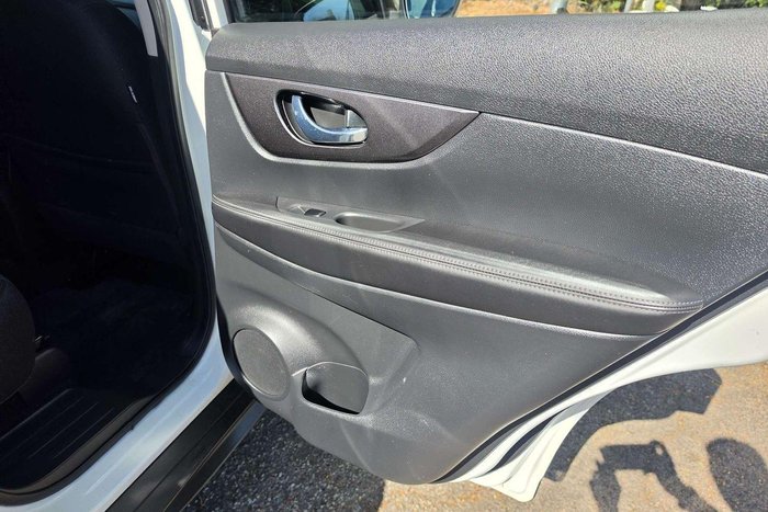 2022 Nissan X-TRAIL ST T32 MY22 4X4 On Demand Ivory Pearl